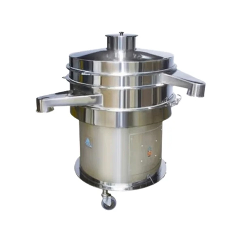 Vibro Shifter - Stainless Steel, Automatic Control Mode | Efficient Separation and Gradation of Powder, Liquid, and Granules with Warranty
