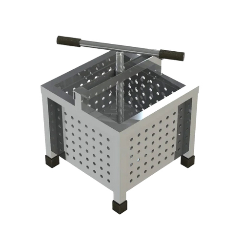 Manual Paneer Press By Omicron Equipment Pvt. Ltd.