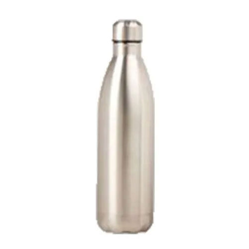 Silver 1 L Ss Water Bottle