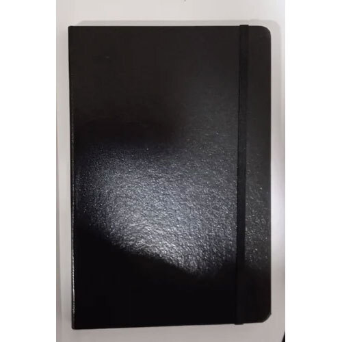 हार्डबाउंड नोटबुक डायरी