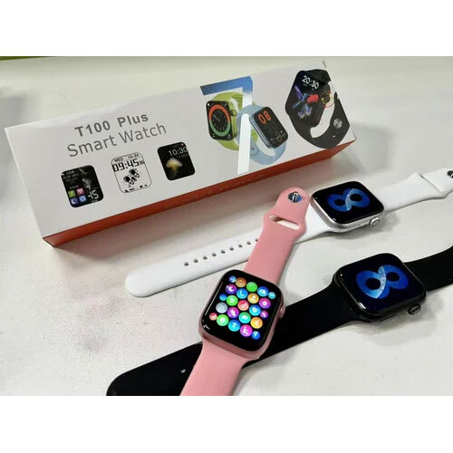 All Color T100 Plus Smart Watch Series 7