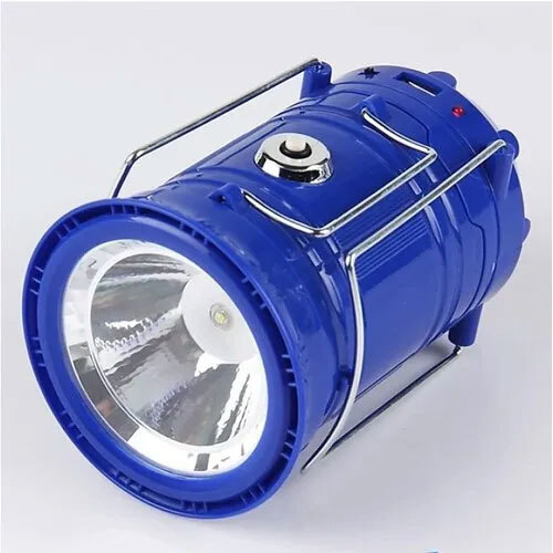 Sygnofrint Jh5800t Retractable Led Lantern With Torch Light Source: Manual