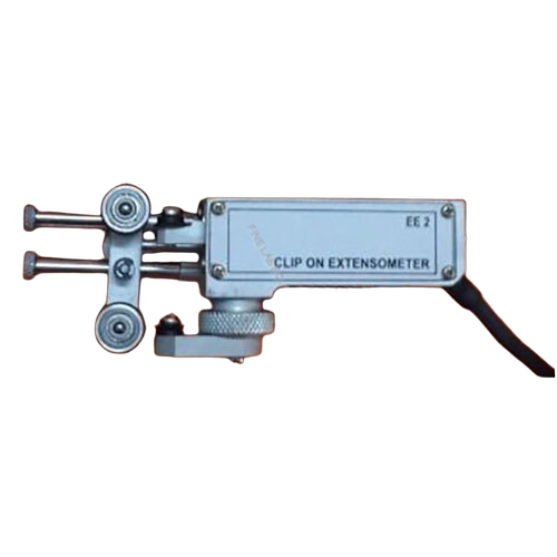 Electronic Extensometer - Material: Metal
