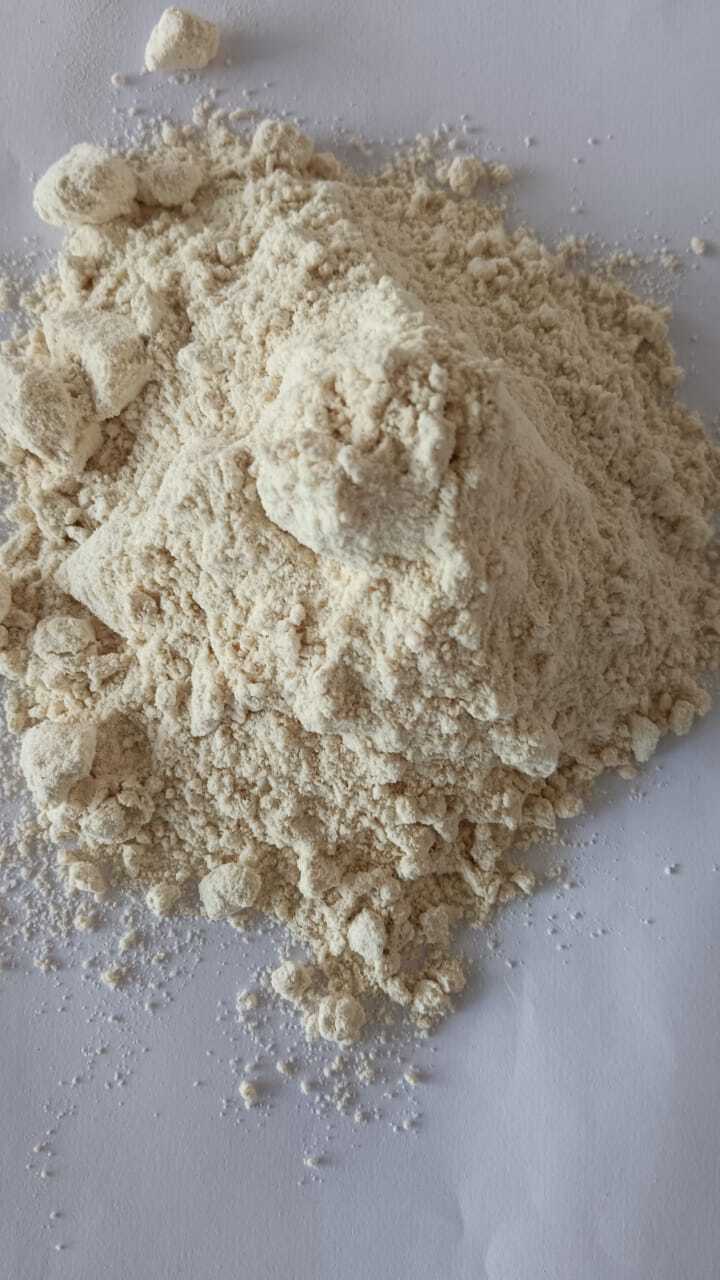 Organice Wheat Flour - Color: Yellow