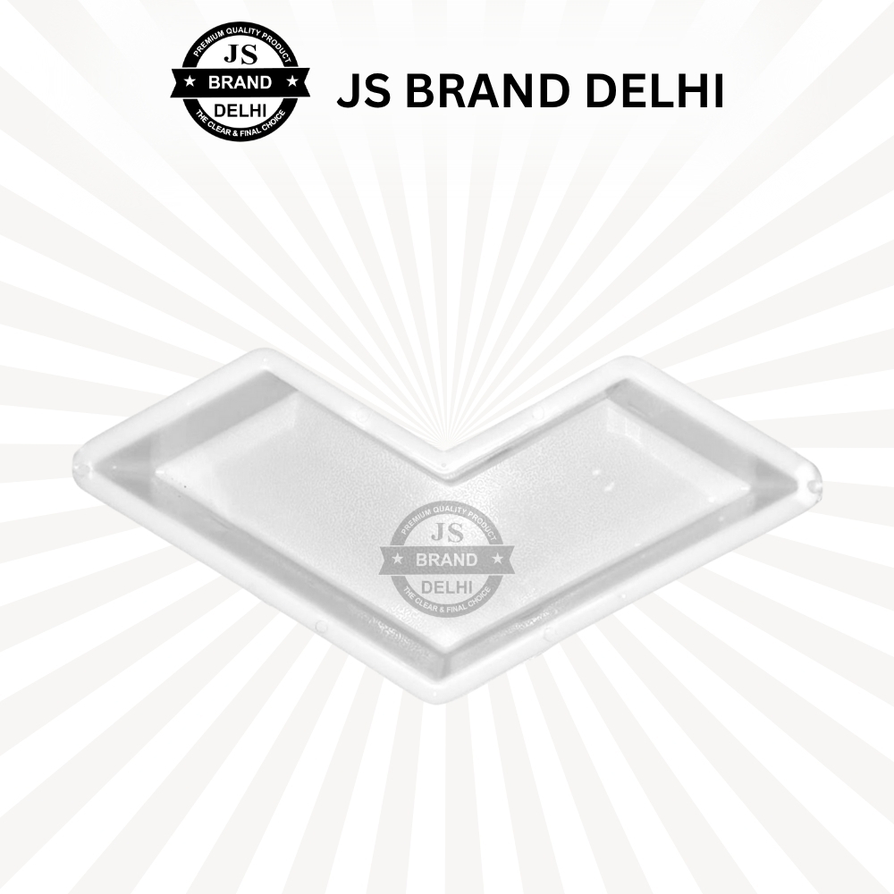 V-Shape Paver प्लास्टिक मोल्ड्स
