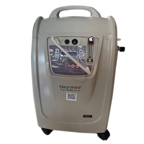 10 Lpm Oxymed Maoxy10 Oxygen Concentrator
