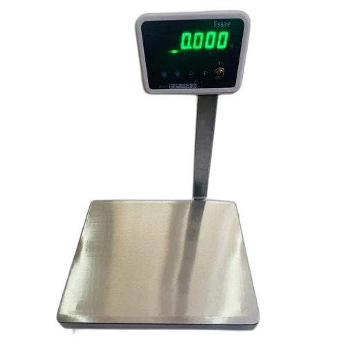 Essae Ds-515N Weighing Scale - Material: Steel