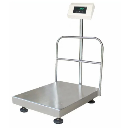 Essae Dx-415 Digital Platform Weighing Scale - Accuracy: 50 Gm