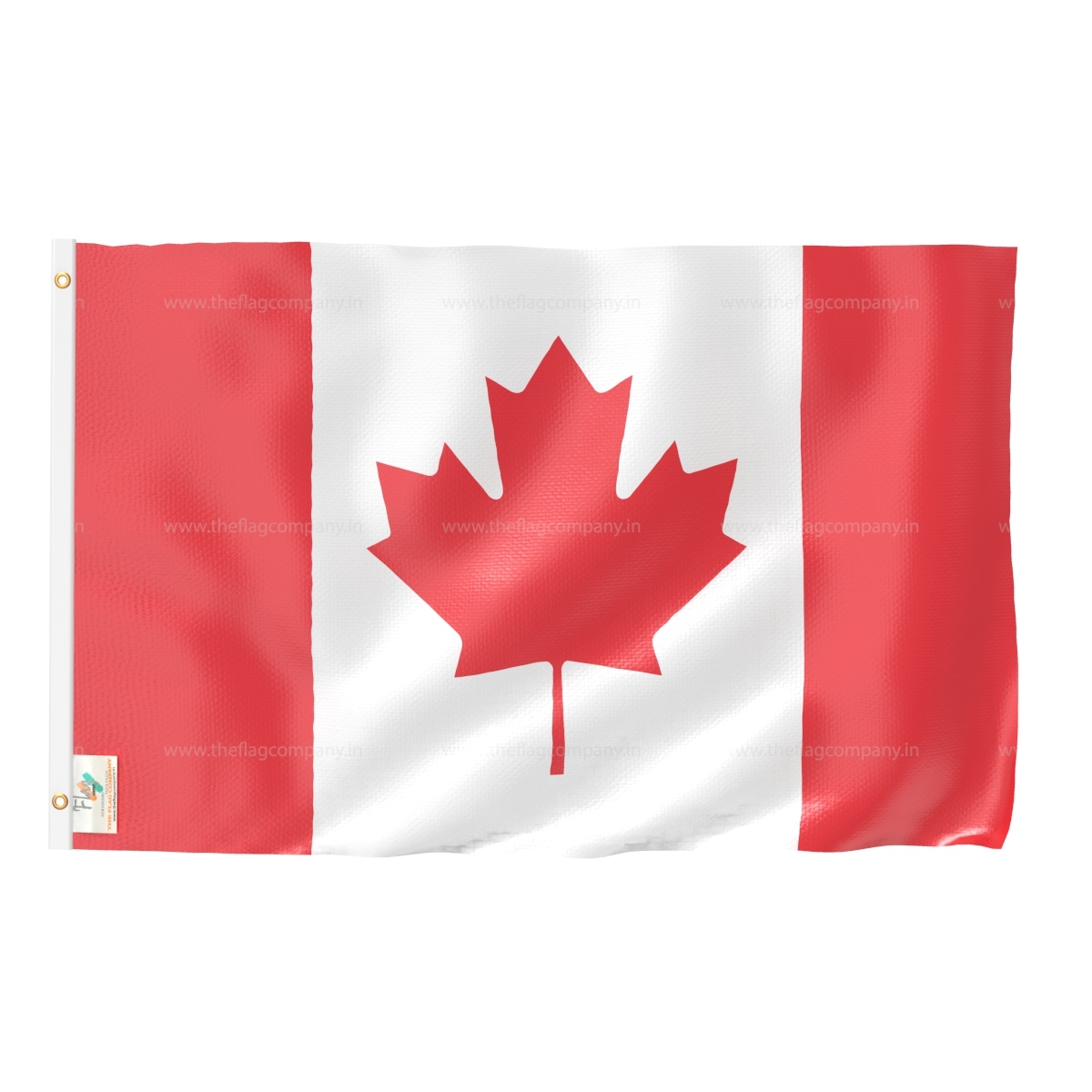 Polyester Flags Size: 2m X 3m
