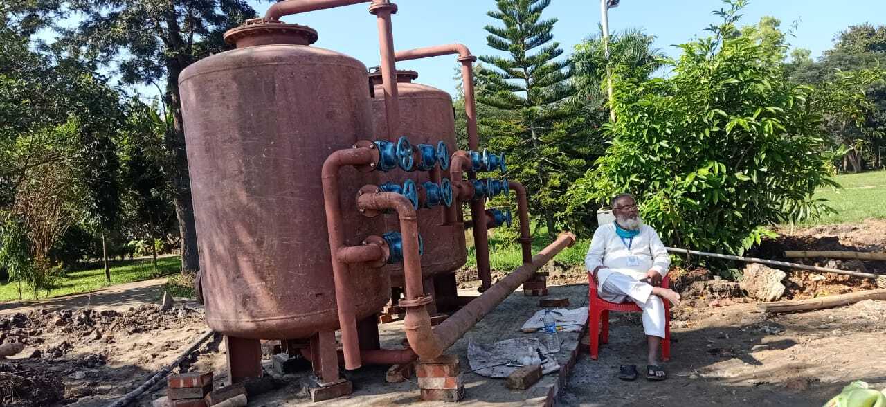 Swimming Pool Filter - Stainless Steel, Hepa Filtration System | High Quality, Durable, Easy Install, Warranty Included