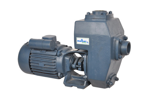 Self Priming Centrifugal Mud Bare Shaft Coupled Pump Application: Sewage
