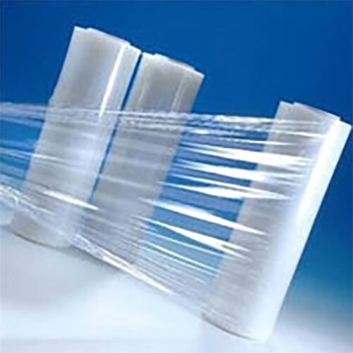 Transparent Olefin Block Copolymers (Obcs)