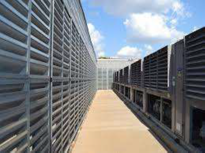 Ventilation Louvers - Color: As Per Requirement