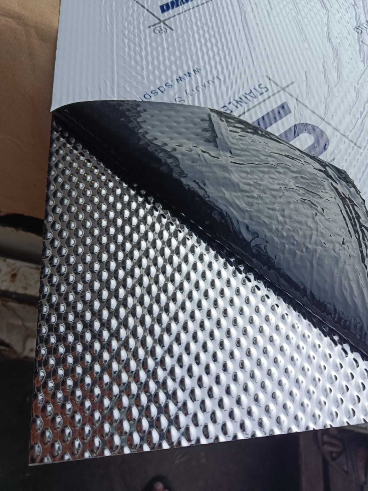 Ss Embossed Pattern Sheet - 6wl Sheets By Sds