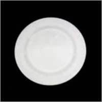 सिरेमिक गोल प्लेट