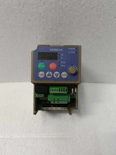 Hitachi sj200-002NFU2 200-240VAC 3phases 0.2kw 0.25HP 1.6A इन्वर्टर