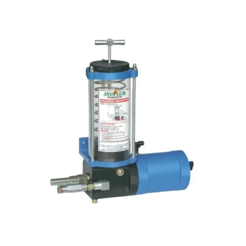 Stainless Steel Pneumatic Grease Oil Pump