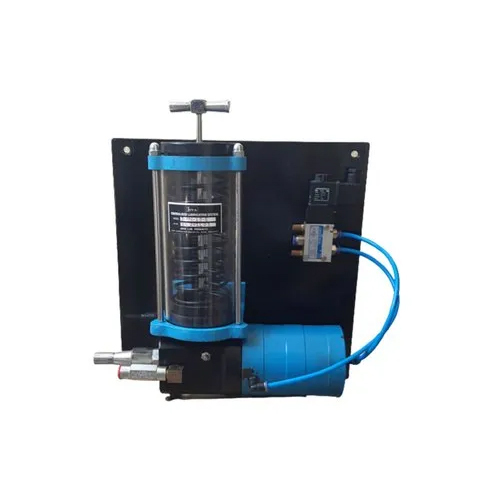 Stainless Steel Jsva Hand Operated Piston Pump