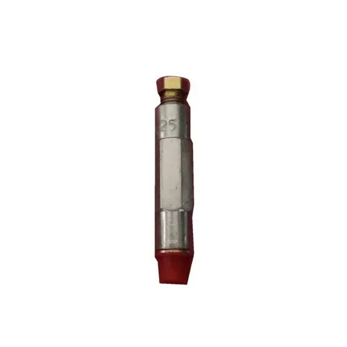 Lubrication Metering Cartridge - Stainless Steel, Industrial Application | First-Class Commercial Features
