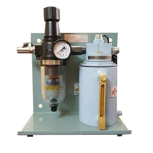 Air Oil Lubrication System - Automatic Grade: Automatic