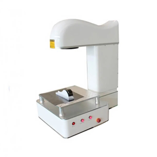 3D Fiber Laser Engraving Machine - Accuracy: 99 %