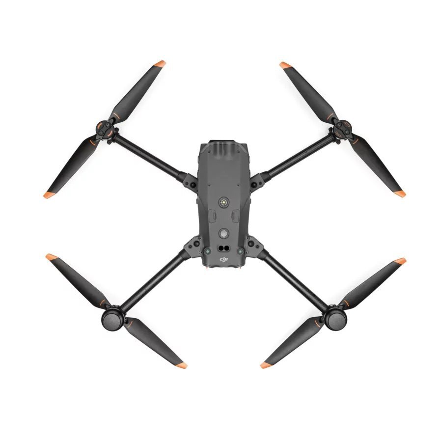 Dji Matrice M30t Drone Application: Outdoor