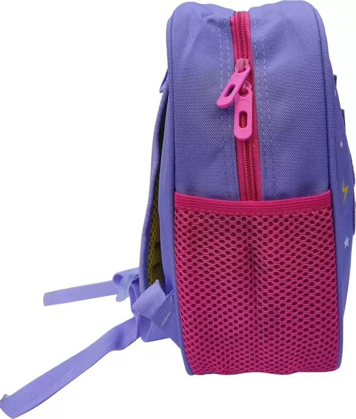 Kids School Bag 1 - Color: Purple