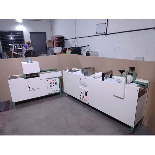 पराठा प्रेसिंग मशीन