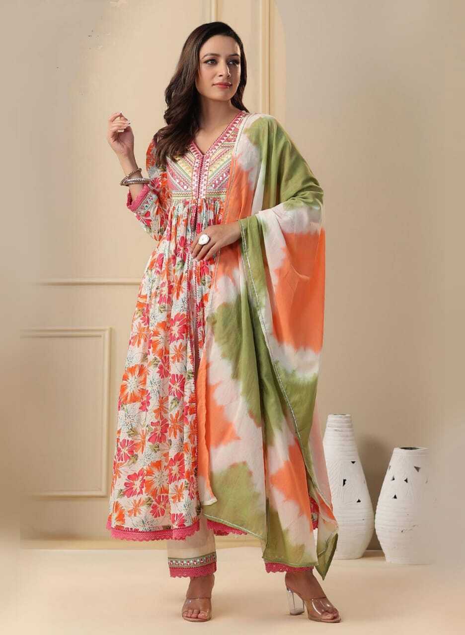 Ladies Pair - Color: As Per Image