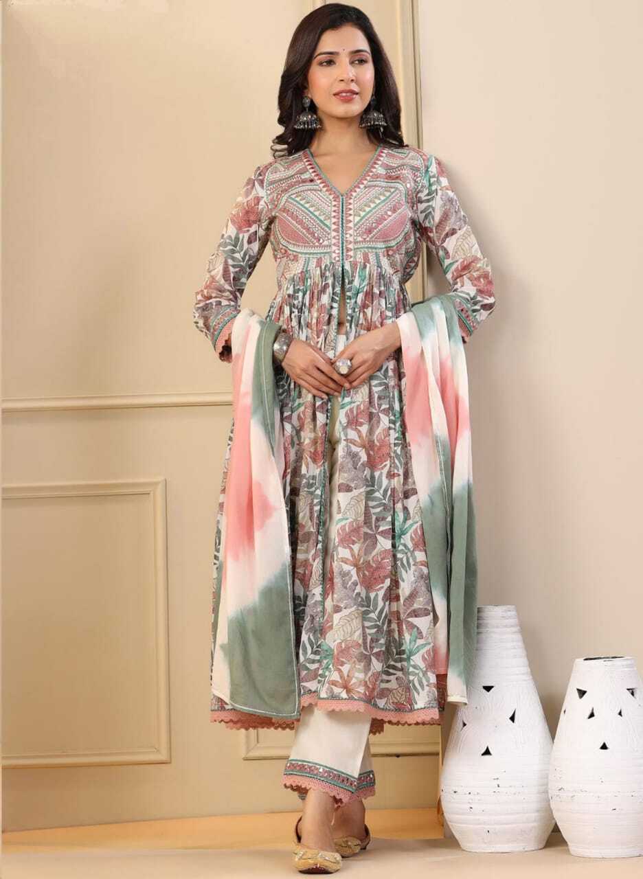 Ladies Pair - Color: As Per Image