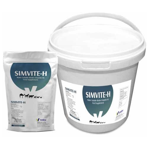 Simvite H Water Soluble Powder Dosage Form: Liquid