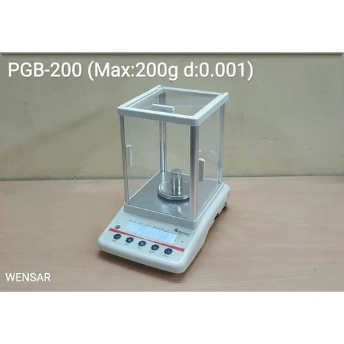 Wensar Pgb 200 प्रिसीजन बैलेंस