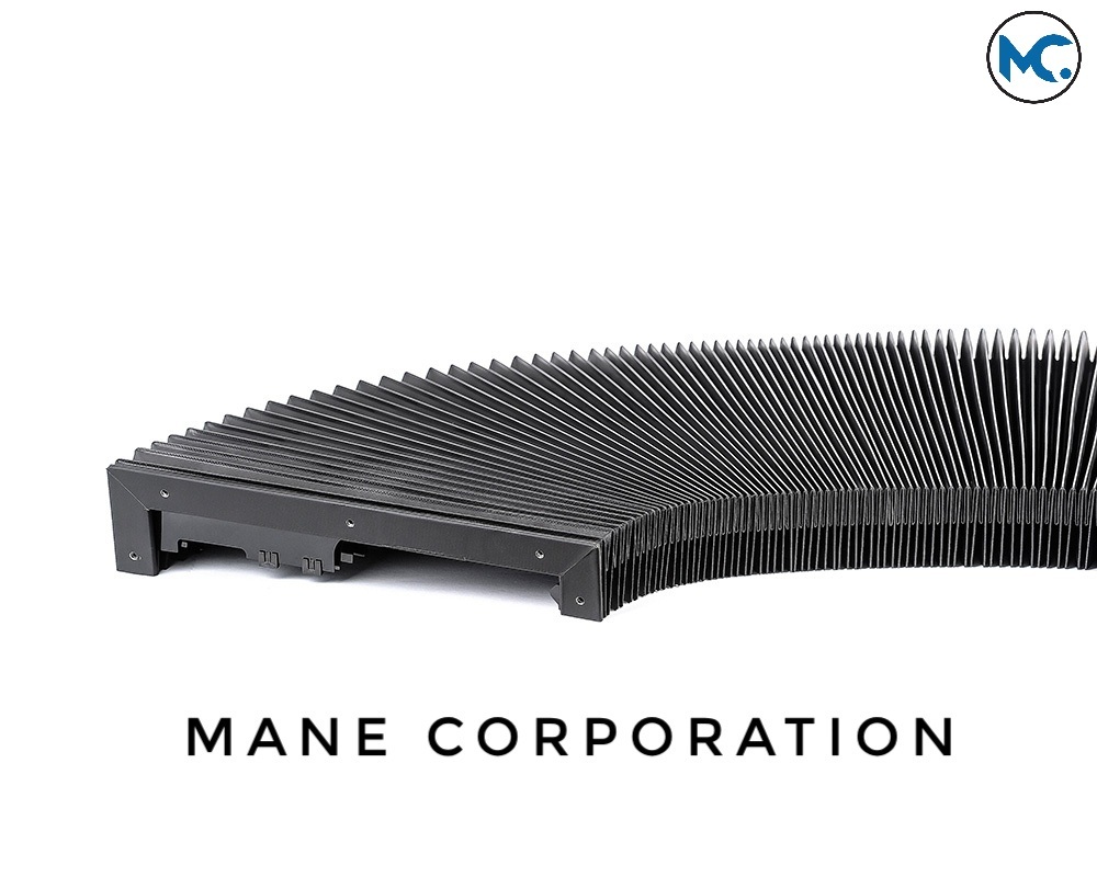 Laser Machine Bellows By Mane Corporation