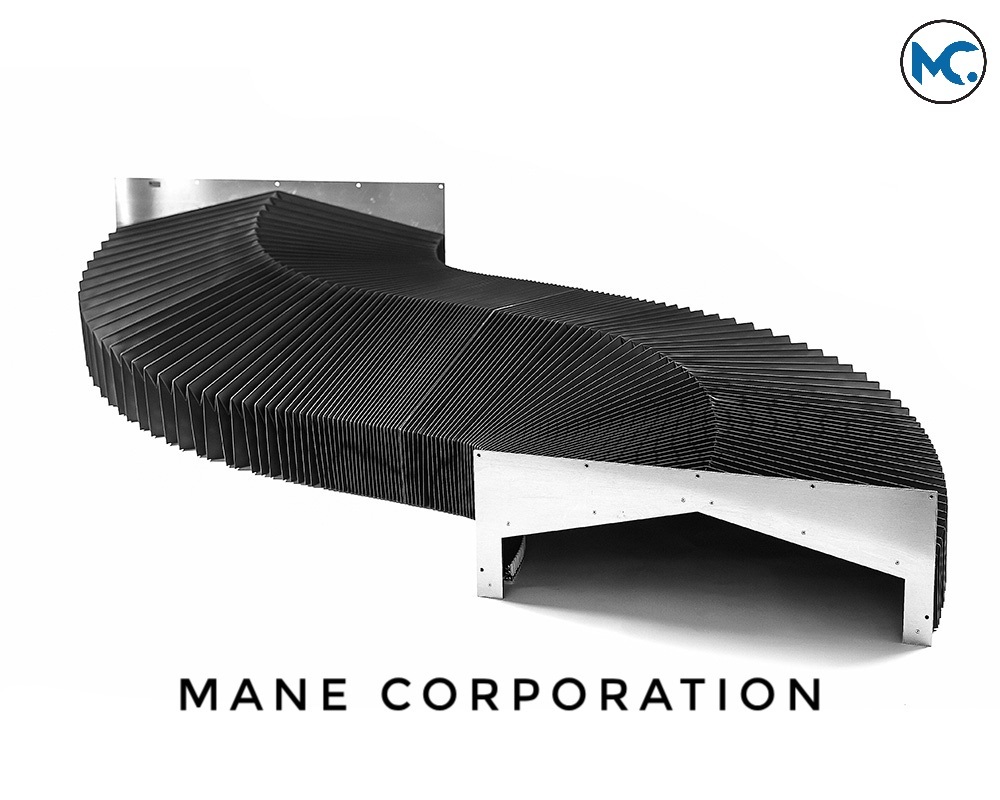 Laser Machine Bellows By Mane Corporation