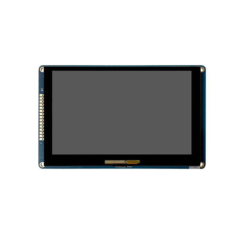 Custom 5.0 Inch Spi Capacitive Touch Screen Tft Lcd Display Module