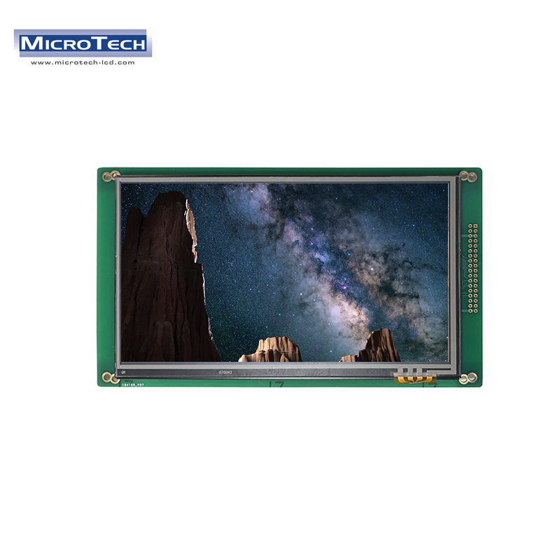 7.0 Inch Ips 1024*600 Spi Tft Lcd Module