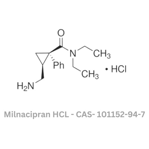 मिल्नसिप्रान HCL एपीआई