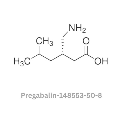 Pregabalin API