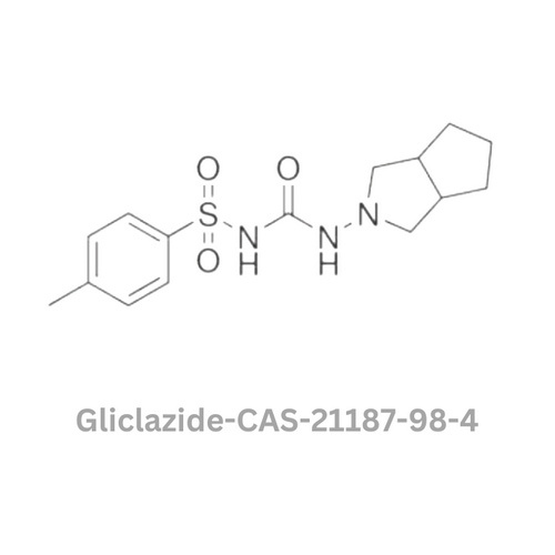 Gliclazide API