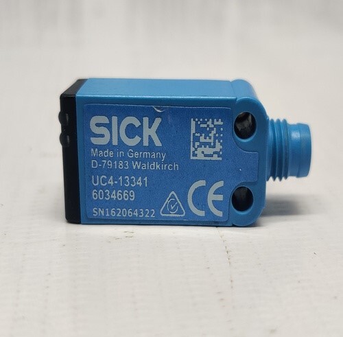 Sick Uc4-13341 Sensor