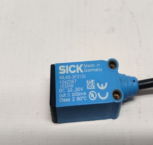 Sick Wl4s-3f3130 Sensor