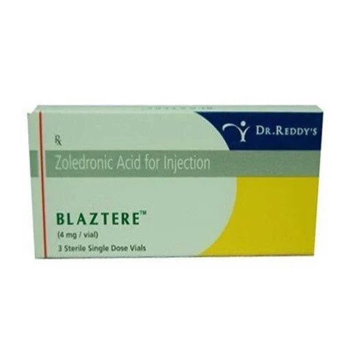 Zoledronic Acid For Injection By Dhanvantri Pharma