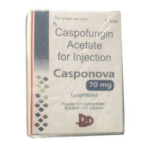 Caspofungin Acetate For Injection - Physical Form: Liquid