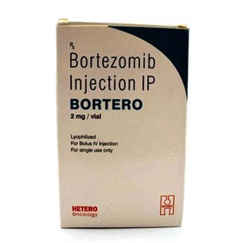 Bortezomib Injection Ip - Physical Form: Liquid