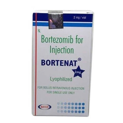 Bortenat Bortezomib For Injection - Physical Form: Liquid