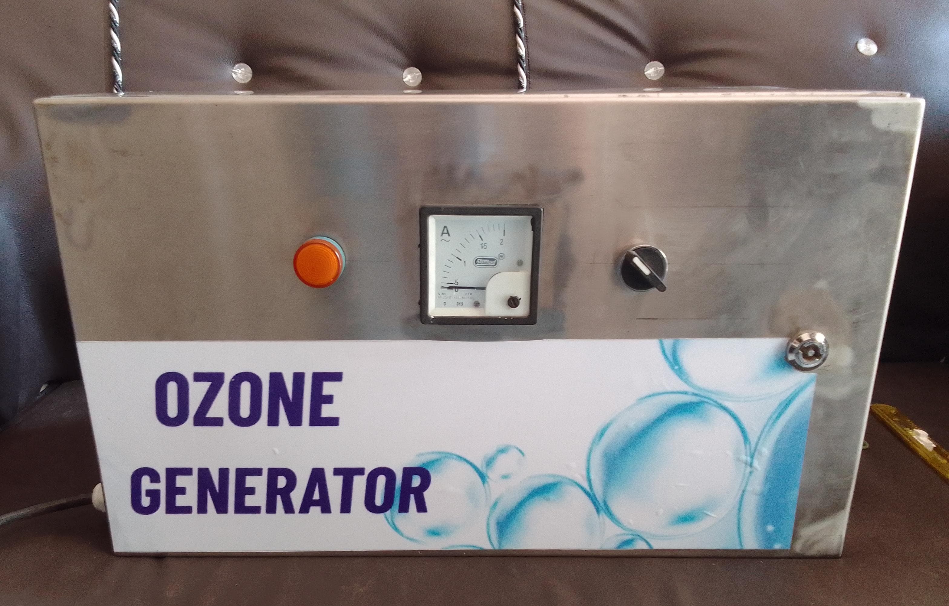 Ozone Generator 25 Gram
