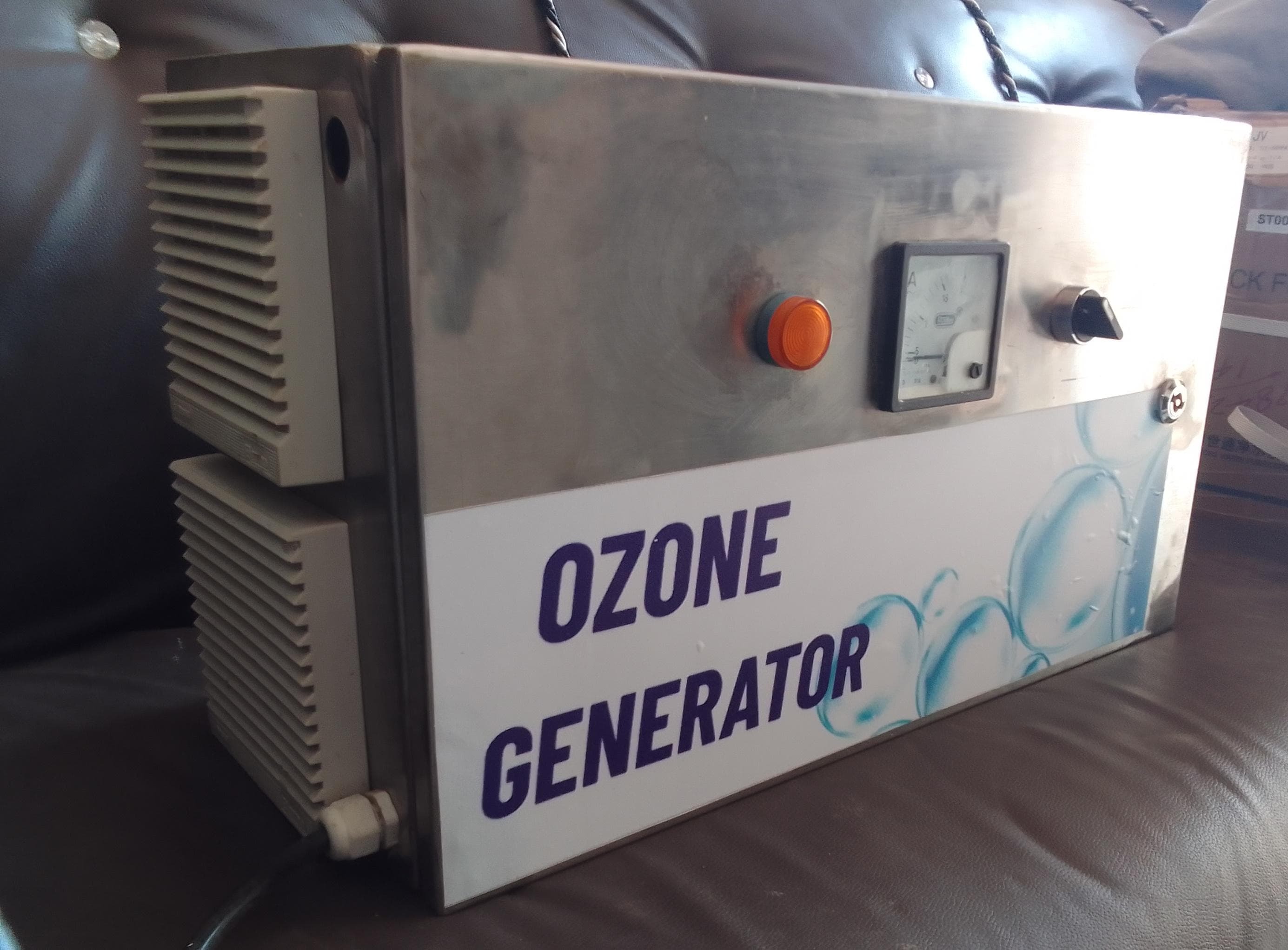 Ozone Generator 25 Gram