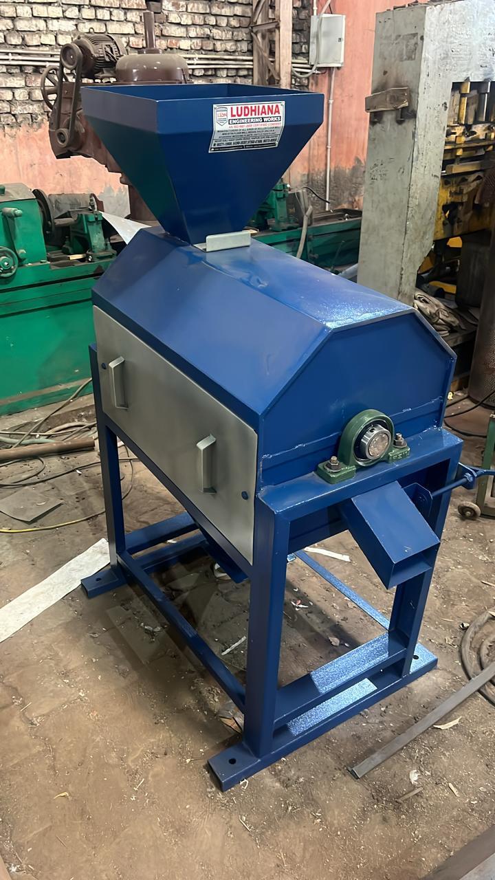 Flour Mill Plant - Capacity: Requirement Based Ton/day