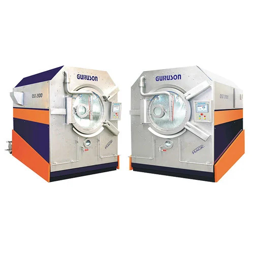 GSJ Magic Series Semi-Automatic Washing Machine - Stainless Steel Body, Porcelain-Coated Steel Tub | Electric Power Source, Warranty Included, Ideal for Residential and Commercial Use