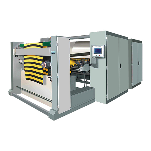 Semi Automatic Compactor Machine For Tube Knitted Fabrics